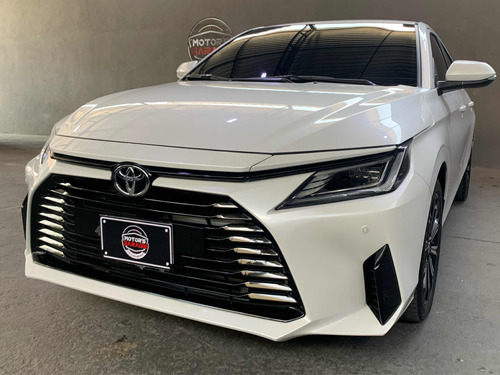 Toyota Yaris Hg