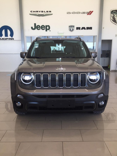 Jeep Renegade Longitude At6 Vl