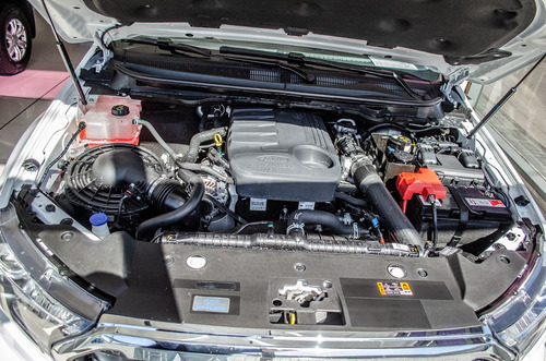 Imagen 16 de 16 de Ford Ranger Limited 3.2l 4x4 At 0km