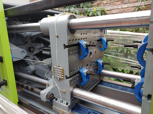 Inyectora De Plastico Welltec 130 Toneladas