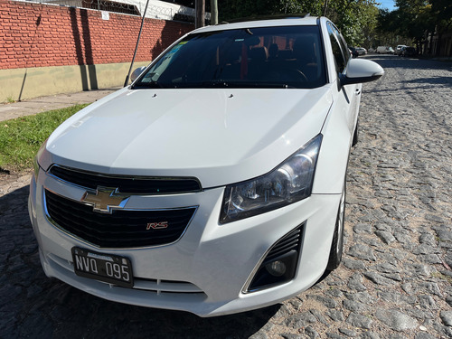 Chevrolet Cruze 1.8 Ltz Mt