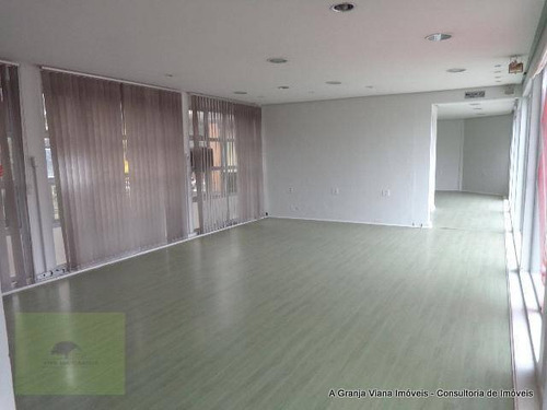 Imagem 19 de 24 de Prédio, 400 M² - Venda Por R$ 4.200.000,00 Ou Aluguel Por R$ 25.000,00/mês - Granja Viana - Cotia/sp - Pr0011