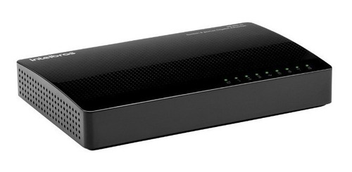 Switch 8 Portas Gigabit Ethernet Sg 800 Q+