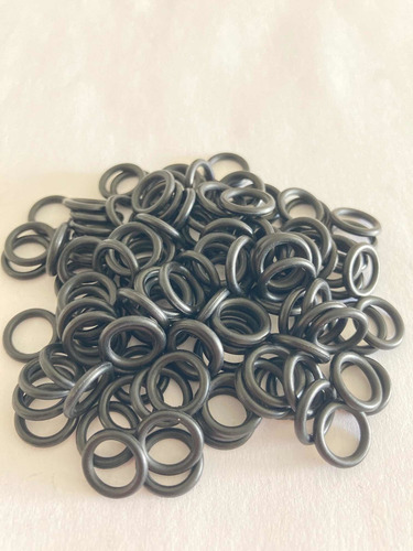 Oring Válvula De Abastecer Gnv Dureza 90 Pacote 6000u