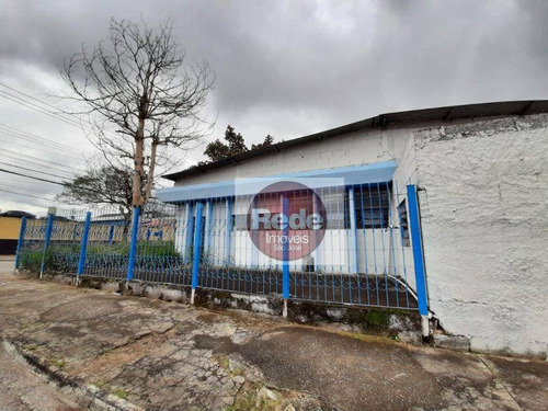 Imagem 5 de 23 de Galpão Para Alugar, 386 M² Por R$ 6.500,00/mês - Jardim América - São José Dos Campos/sp - Ga0152