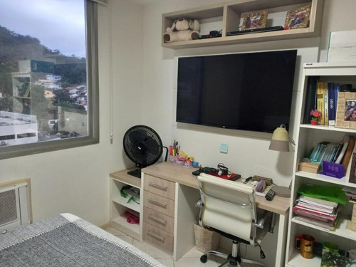 Imagem 9 de 30 de Cobertura À Venda - Santa Rosa - Niterói/rj - Co0385