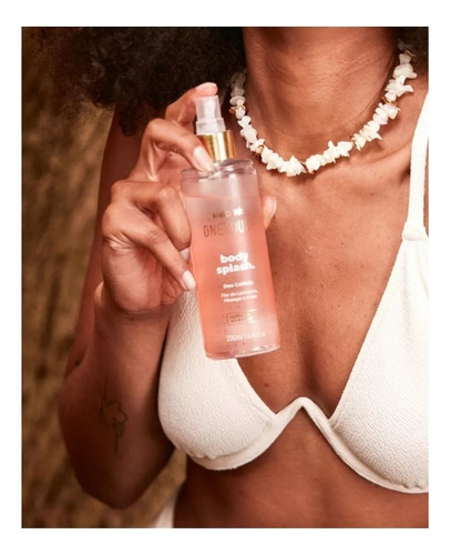 Body Splash One Touch Wepink Cuidado Essencial Virginia