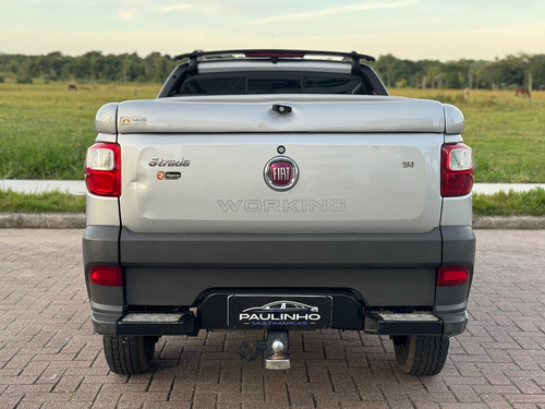 Fiat Strada 1.4 Working Ce Flex 2p