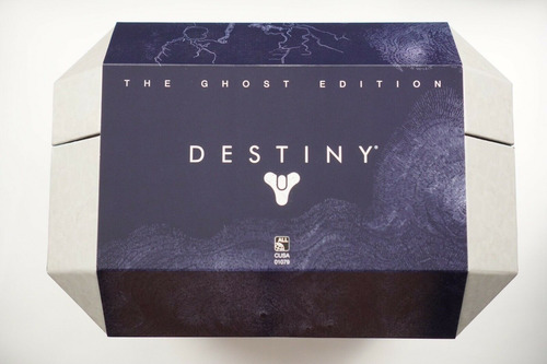 Destiny Ghost Edition - Ps4 - Nuevo Sellado