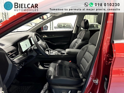 Jac Js8 Pro Flagship 1.5 Turbo Oportunidad 0km