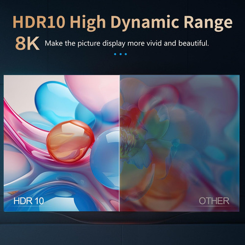 Android 14 Tv Box, 2025 Android Tv Box Octa-core Cortex A55n