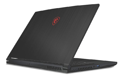 Msi Intel I5 9300h Ram 8gb Gtx 1650 Portátil Gamer Inmediata