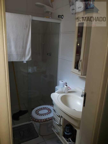 Imagem 9 de 15 de Apartamento Para Venda Em Santo André, Vila Camilópolis, 2 Dormitórios, 1 Suíte, 2 Banheiros, 1 Vaga - Ve1971_2-1214744