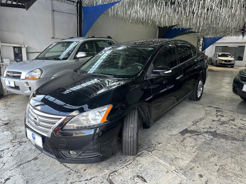 Nissan Sentra SV 2.0 16V CVT (Flex)