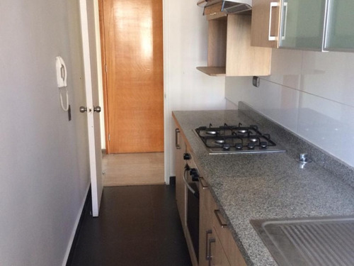 Departamento En Venta Ubicado En Condominio Alto Rancagua