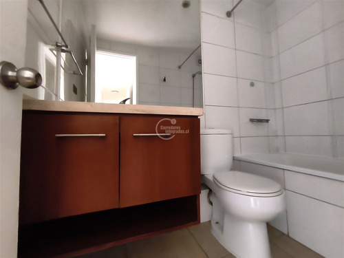 Excelente Departamento En Arriendo De 2 Dorm. En Santiago