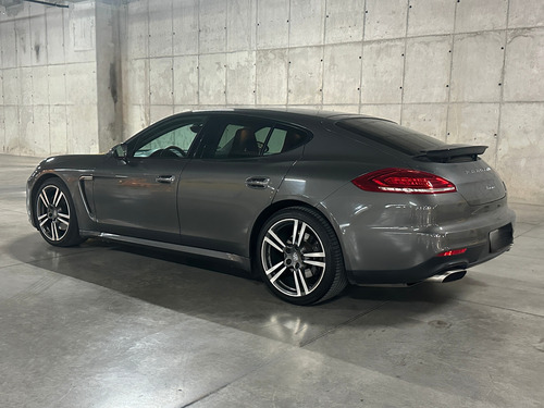 Porsche Panamera 3.0 S V6 Pdk At