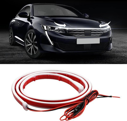 Ccbaseball Coche Exterior Luz De La Tira De Luz Led 59/70/79