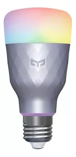 Bombilla Foco Inteligente Xiaomi Wifi Led Bulb Luz Color