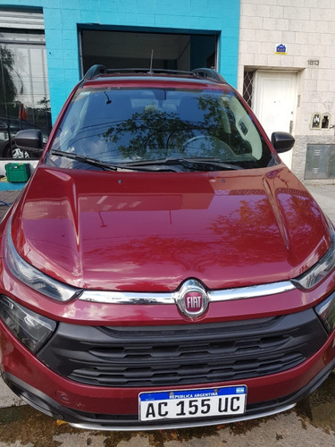 Imagen 1 de 7 de Fiat Toro
