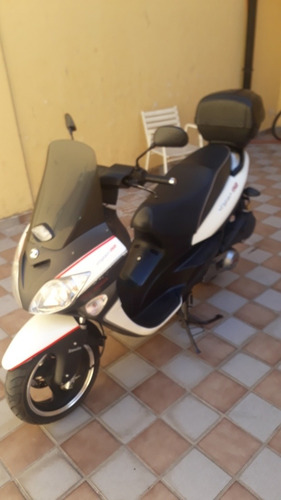 Zanella Styler Cruiser