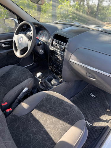 Fiat Palio 1.4 Elx Active Alarma