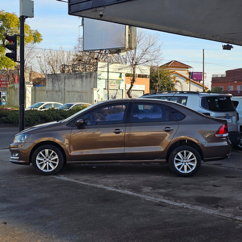Volkswagen Polo 1.6 Comfortline