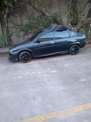 Chevrolet Corsa 2001 1.0 Wind 5p Gasolina