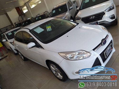 Ford Focus 1.6 S/1.6 Se Flex 16v 5p Aut