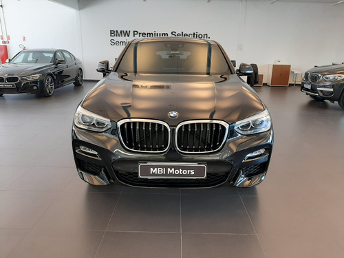 Imagem 2 de 15 de Bmw X4 X-drive 30i 2018/2019
