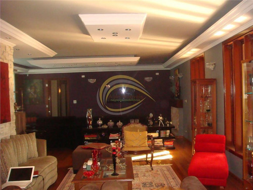 Imagem 4 de 25 de Casa Com 3 Dormitórios Suítes À Venda, 458 M² Por R$ 1.500.000 - Miolo Da Granja - Cotia/sp - Ca0467