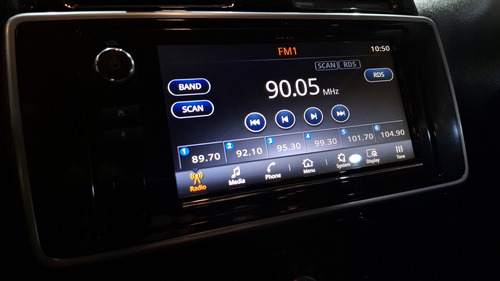 Nissan March 1.6 ADVANCE AUTO