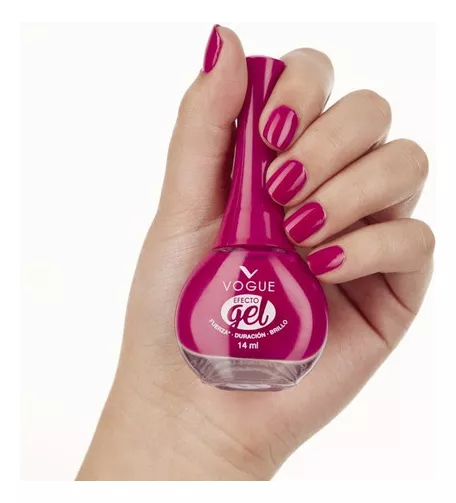 Primera imagen para búsqueda de esmaltes vogue gel