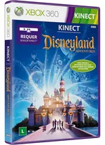 Comprar Kinect Disneyland Adventures Xbox 360