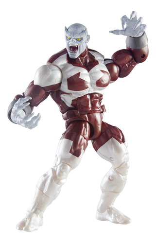 Marvel Hasbro Legends Series 6 Toy De Gambit De Figuras Cole