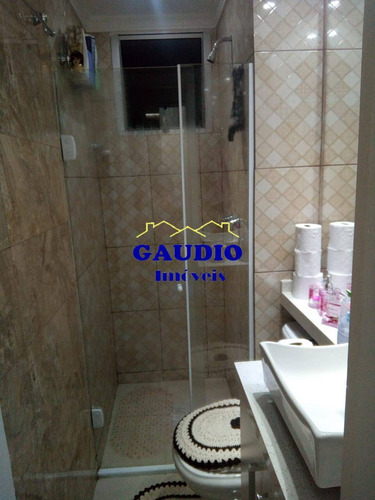 Imagem 14 de 15 de Vendo Apto Semi Mobiliado Vila Damasceno 2 Dormts - 1 Vaga - 930