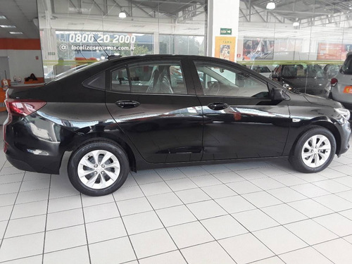 Imagem 9 de 9 de Chevrolet Onix 1.0 Turbo Flex Plus Ltz Automático
