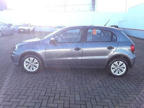 Imagem 8 de 9 de Volkswagen Gol 1.6 Msi Totalflex 4p Manual