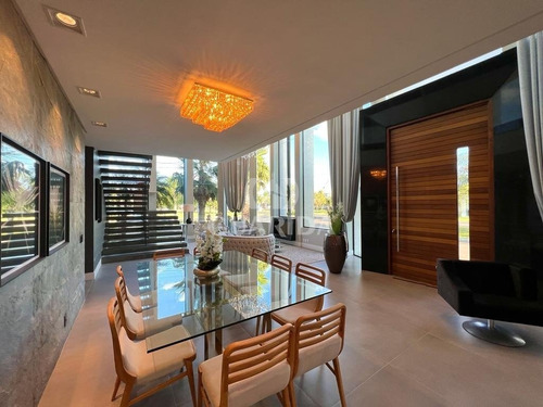 Imagem 8 de 15 de Casa Em Condominio - Zona Nova - Ref: 210175 - V-210287