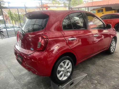 Nissan March 1.6 Advance Navi Mt