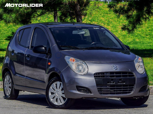 Imagen 7 de 25 de Suzuki Celerio Ga 1.0 Extra Full | Permuta / Financia
