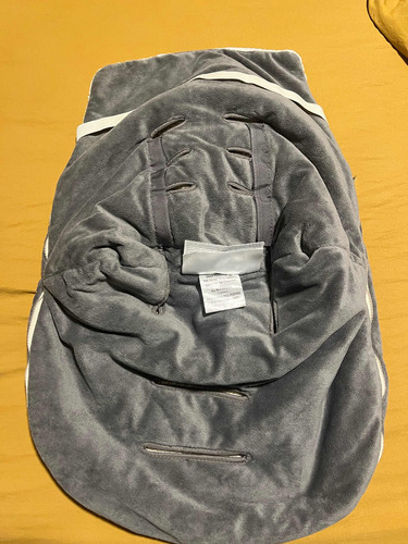 Cobertor De Lana Para Coche De Bebé Jjcole
