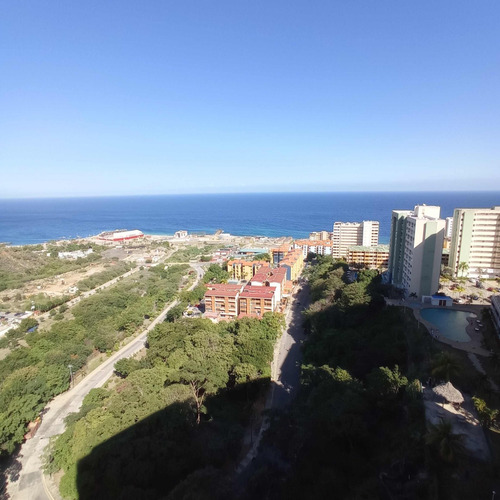 Hermoso Apartamento En La Llanada Con Vista Al Mar Y Espacios Únicos, Inversión Segura