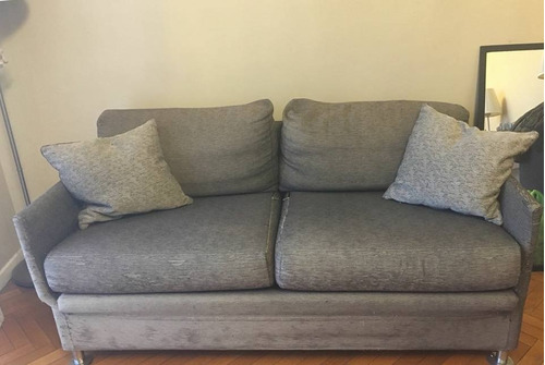 Sofa Cama 2 Plazas Facyca A Reparar, Oportunidad! | MercadoLibre