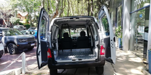 Imagen 7 de 15 de Peugeot Partner 1.6 Hdi Confort 0km Az