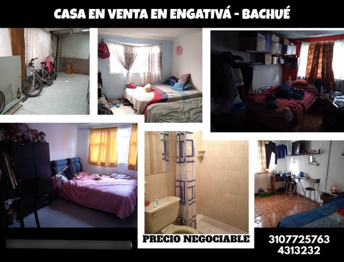 Casa En Venta Bachue - Noroccidente De Bogota D.c