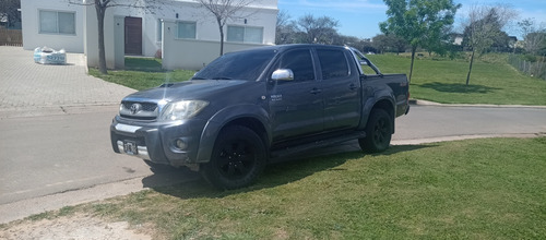 Toyota Hilux 3.0 I Srv Cab Doble 4x2 (2009)