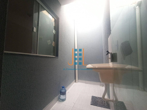 Imagem 19 de 20 de Casa Com 2 Dormitórios À Venda, 40 M² Por R$ 180.000,00 - Tatuquara - Curitiba/pr - Ca0486