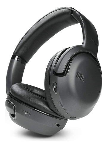 Jbl Tour One - Auriculares Bluetooth Inalámbricos Con Cancel