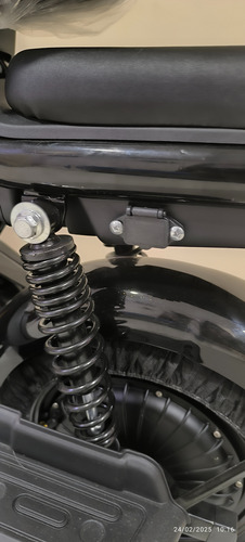 Moto Eléctrica 500w 48v 20ah